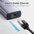 UGREEN CM512 6-in-1 USB Type-C Multifunction Adapter (HDMI / Gigabit Ethernet / Card Reader / USB-A)